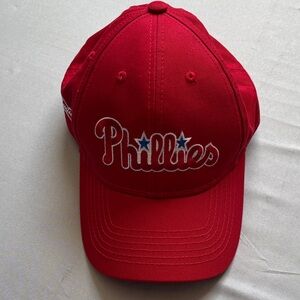 Genuine Merchandise Red Phillies Cap